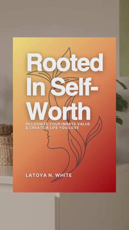Rooted in Self-Worth — Self-Love & Boundaries for Women