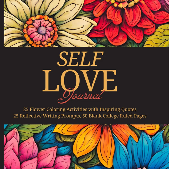 video promo for Self-Love Journal